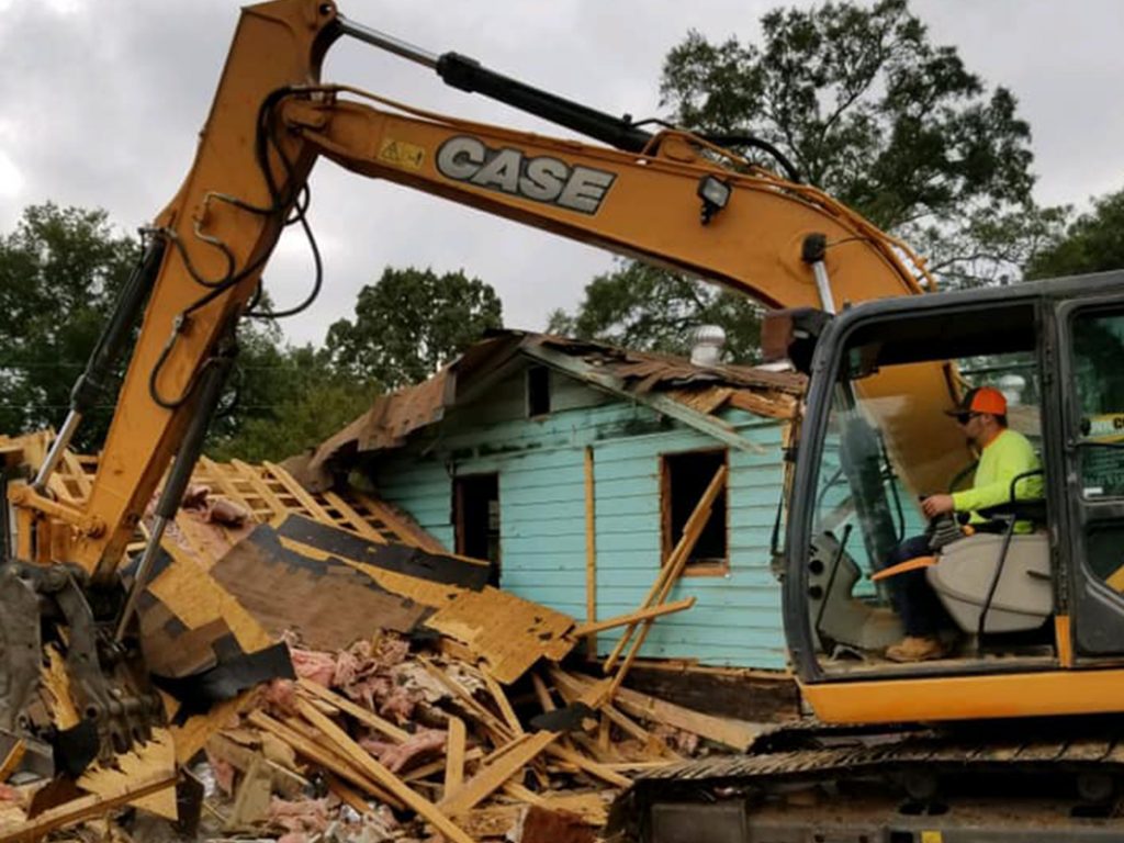 Demolition Contractor in Morris County