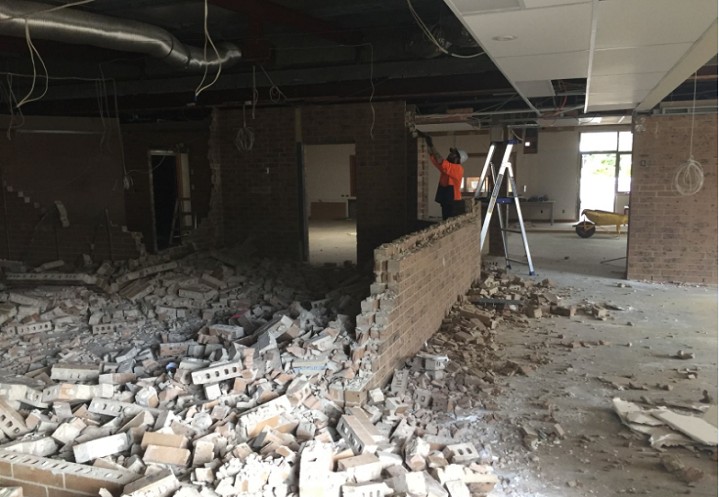 Morristown Commercial Demolition Company