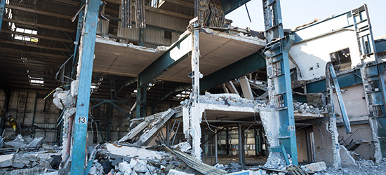 Boonton Commercial Demolition Contractor