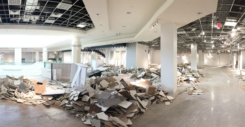 Chatham Commercial Demolition Contractor