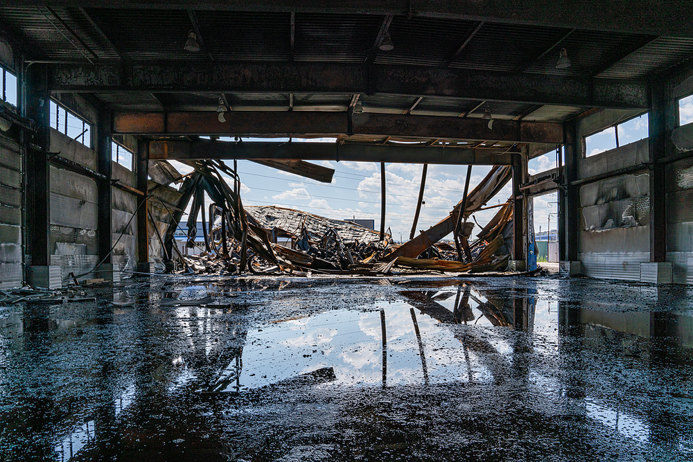 Newark Commercial Demolition Contractor