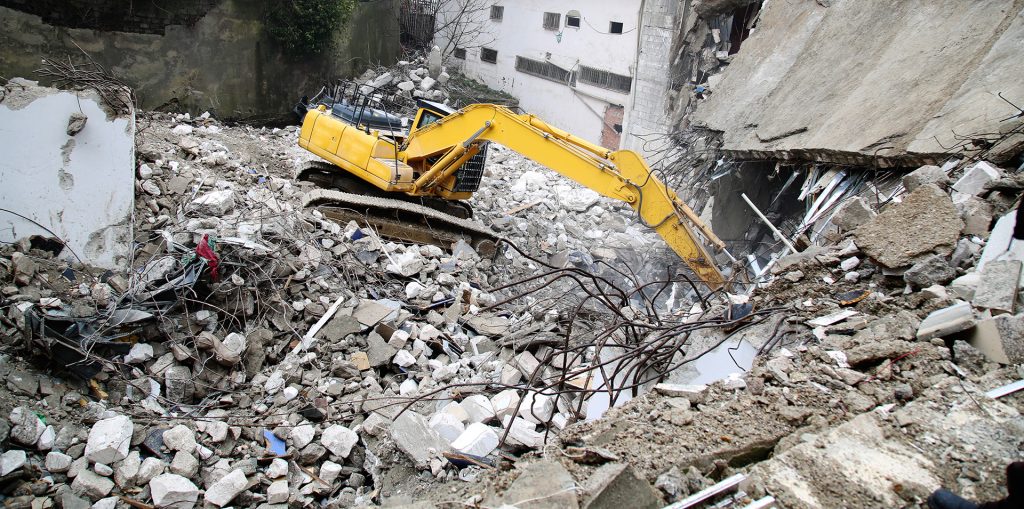 Rockaway Commercial Demolition Contractor